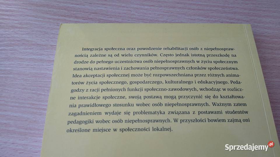 Uwarunkowania postaw studentów pedagogiki wobec Gdańsk