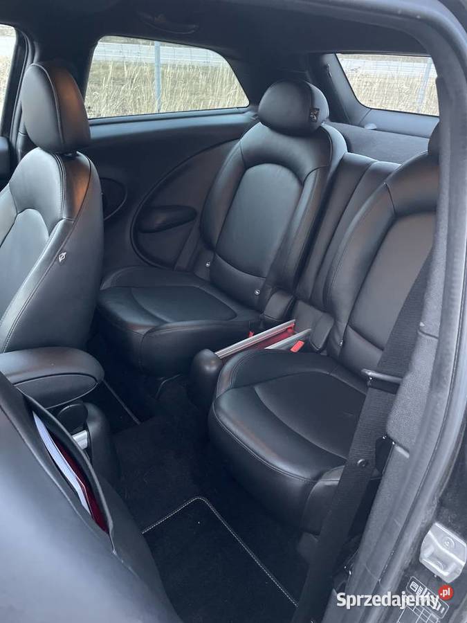 Mini Paceman mały przebieg zadbany sprzedam