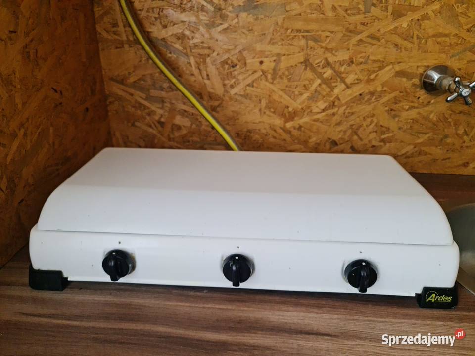 Kuchenka gazowa Kuchenki i piekarniki