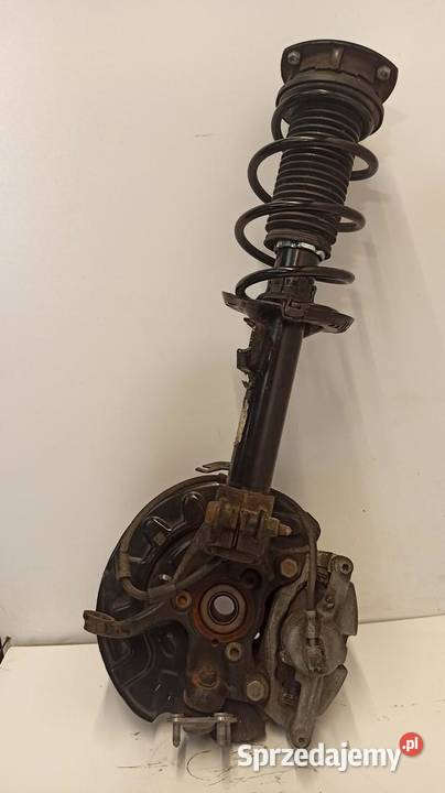 AUDI A3 8Y ZWROTNICA LEWY PRZÓD 10 5WA407257