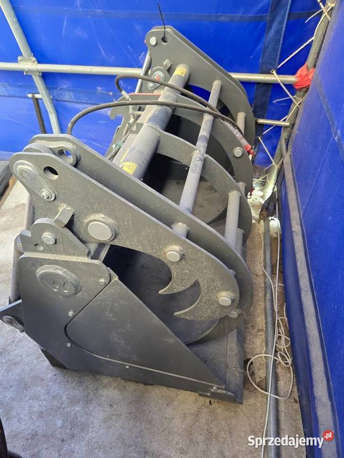 Łyżko Krokodyl Weidemann 130m podlaskie Szołtany