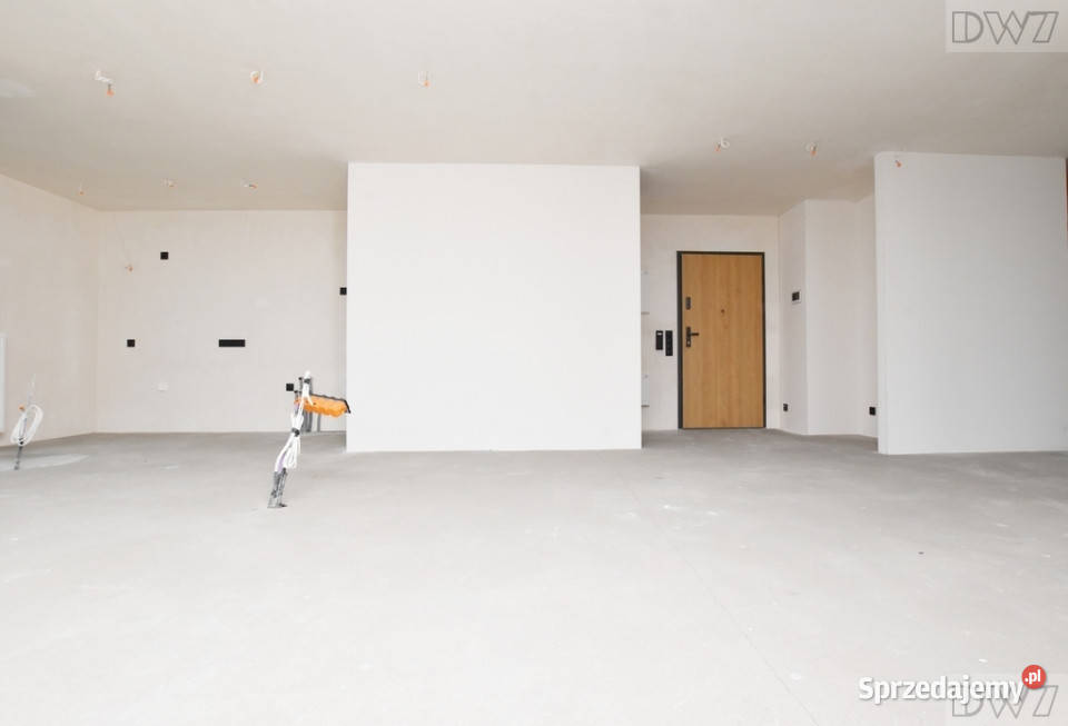 4 pokoje3 mpostojowetaras 40 m2widok na Wawel małopolskie Kraków