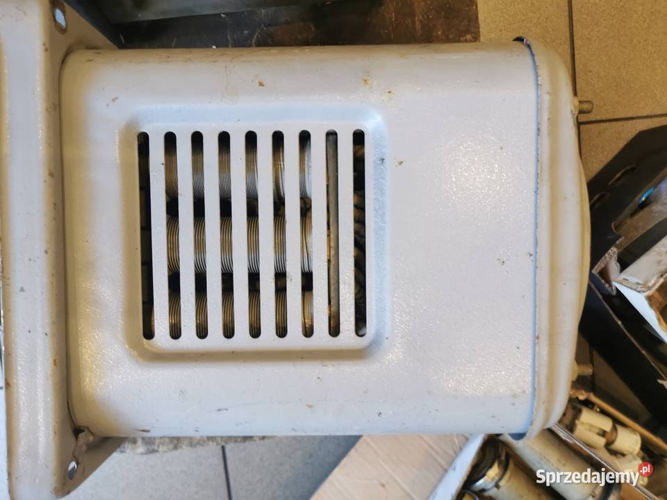 Regulator napięci agregatu 250Kw A2D
