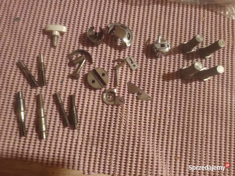 Części maszyn do szycia Zabrze