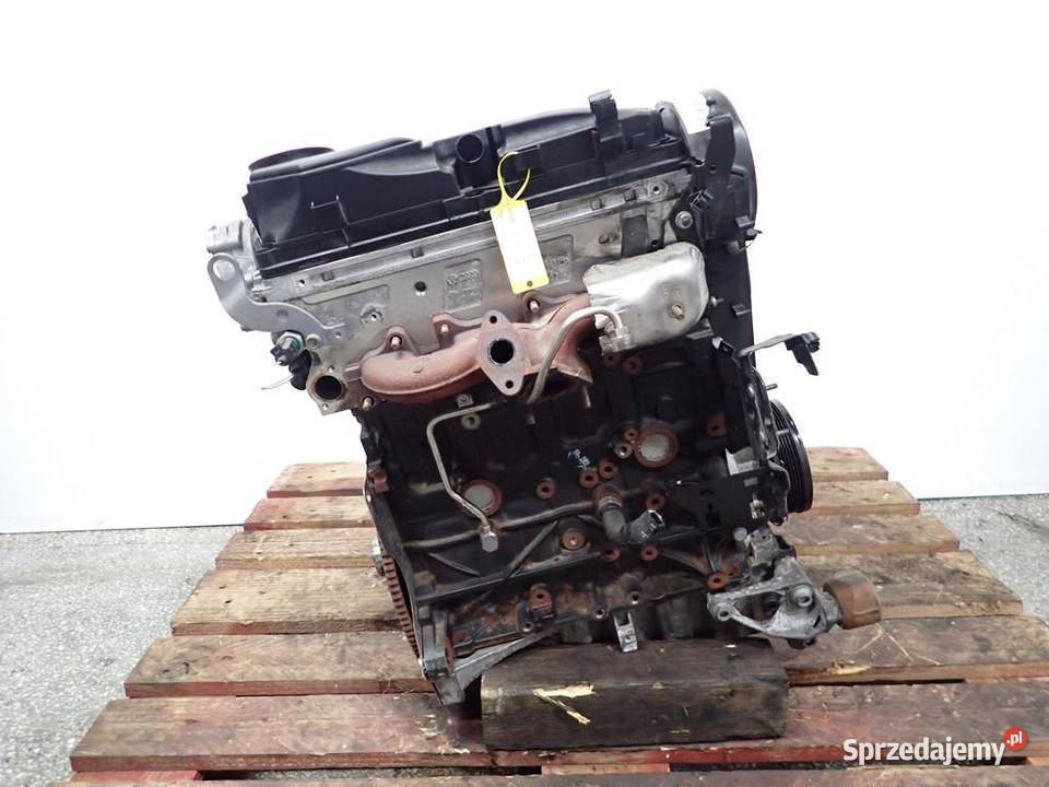 silnik słupek AUDI A4 A5 Q5 A6 C7 20 TDI CGL zachodniopomorskie Szczecin