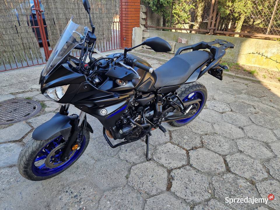 yamaha tracer 700 super stan Wołomin sprzedam