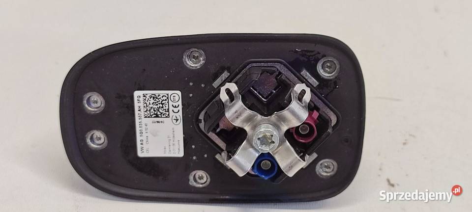 VW TIGUAN II ALLSPACE ANENA DACHOWA REKIN sprzedam