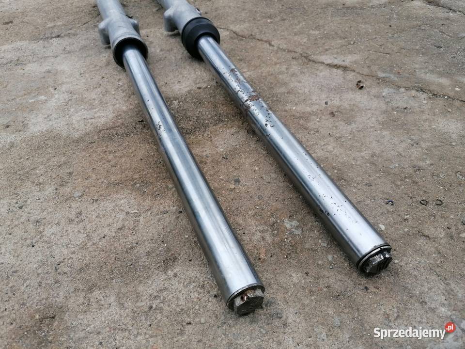 Lagi amortyzatory przód WSK 125 KOS LELEK BĄK mazowieckie Brzóza sprzedam