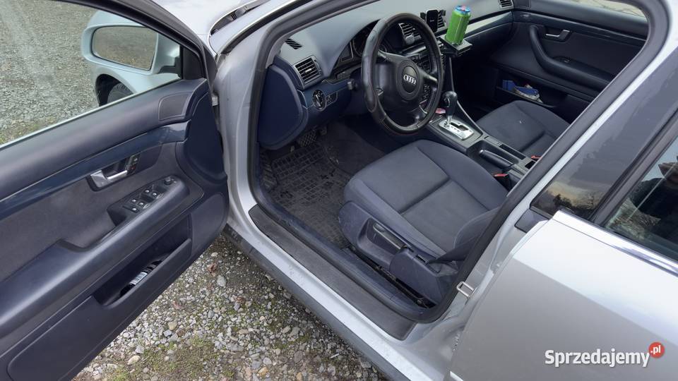 Audi a4 b6 24v6 LPG Rok produkcji 2002 Cyców sprzedam
