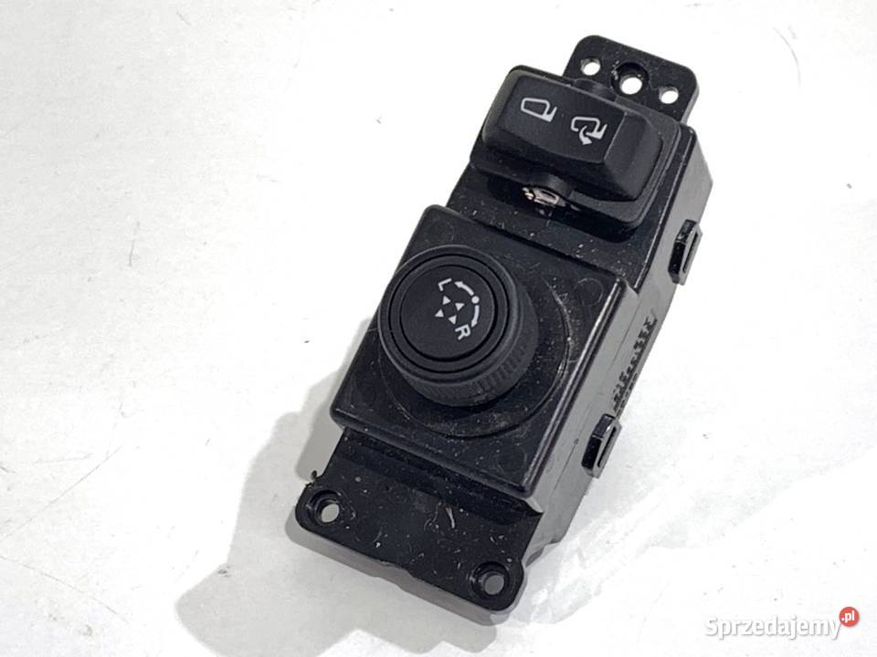 PRZEŁĄCZNIK REGULACJI LUSTEREK SSANGYONG TORRES osobowe podkarpackie