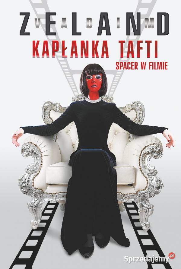 Kapłanka Tafti Autor Vadim Zeland