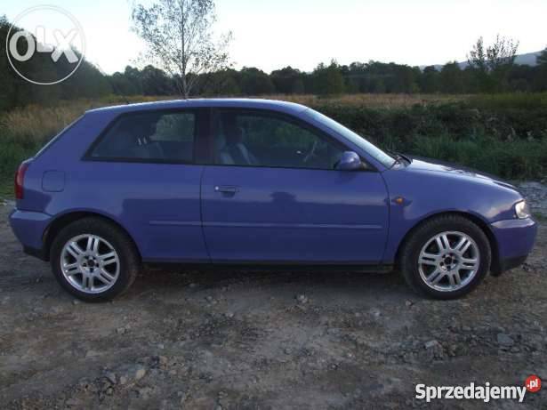 Audi A3 8L 19 tdi 90 BielskoBiała sprzedam