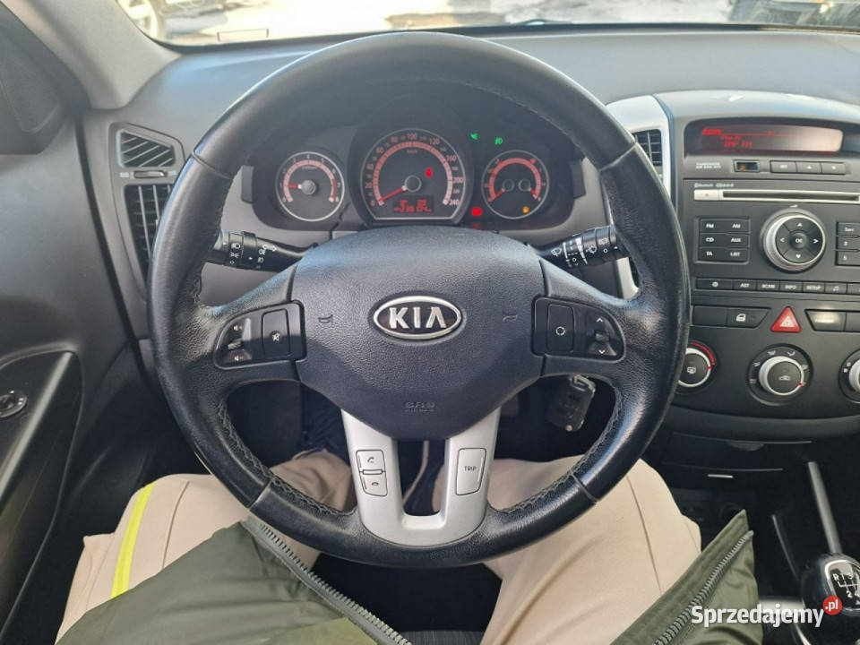 Kia Ceed 14 Benzyna 90 Lifcie Klimatyzacja elektryczne lusterka pomorskie Słupsk sprzedam