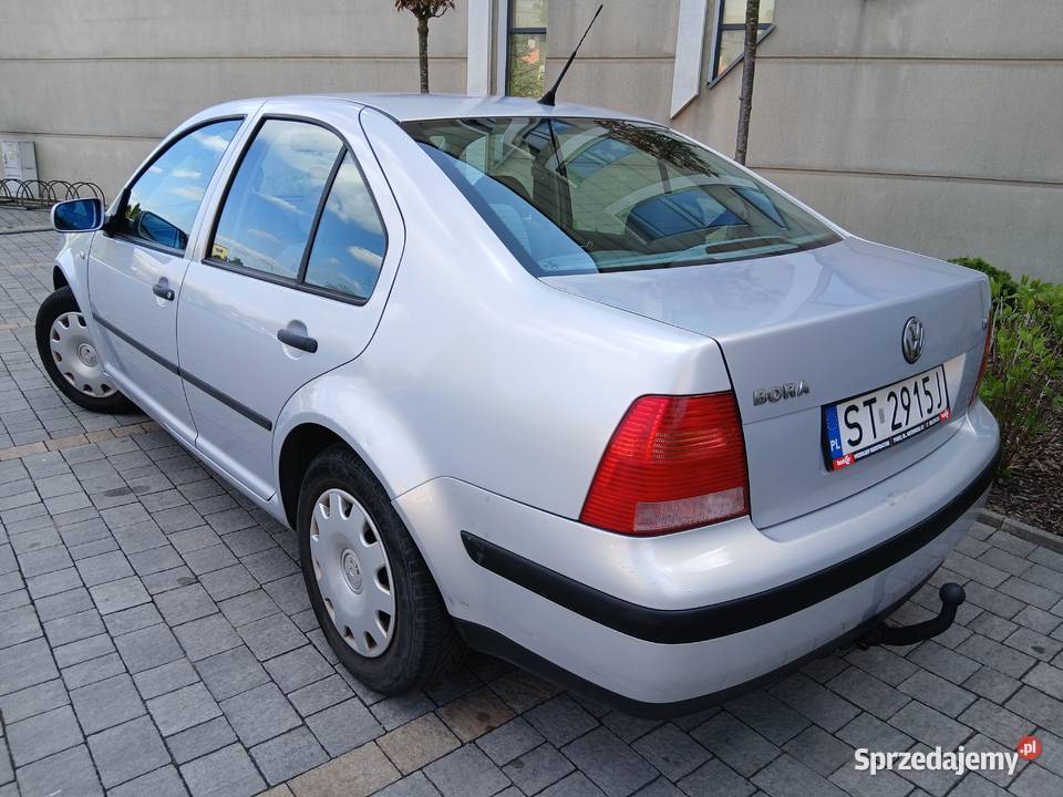 VOLKSWAGEN BORA 16SR 101 Hak Holowniczy Gliwice