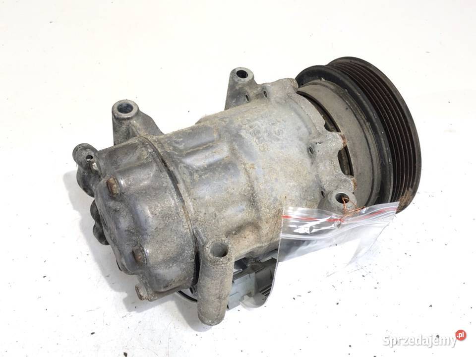 SPRĘŻARKA KLIMATYZACJI RENAULT TWINGO II osobowe podkarpackie