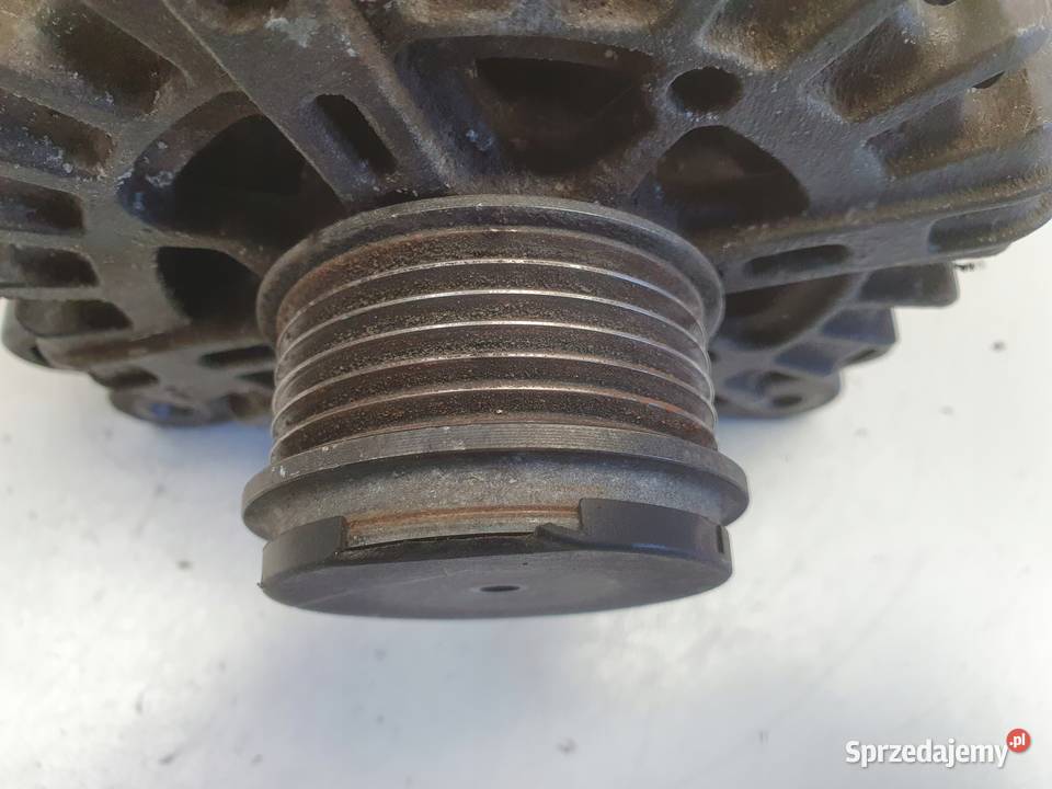 ALTERNATOR Audi A6 C7 30 TDI V6 valeo 059903018Q Układ elektryczny silnika lubelskie Rudka