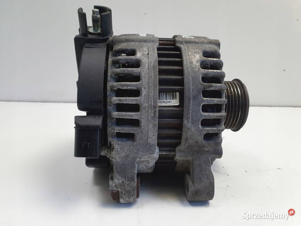 ALTERNATOR Ford Mondeo IV MK4 22 TDCI 0121615021 Układ elektryczny silnika lubelskie Chełm