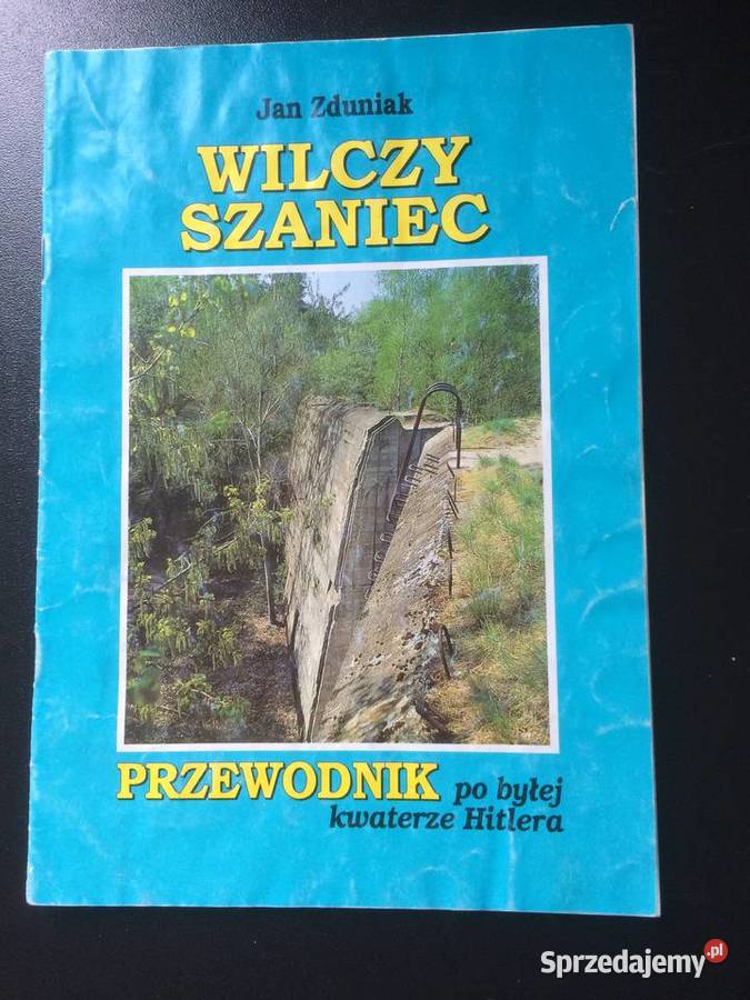 3304 Wilczy Szaniec Kwatera Hitlera