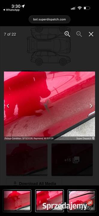 Mustang Mach E 2023 Premium AWD Grotniki