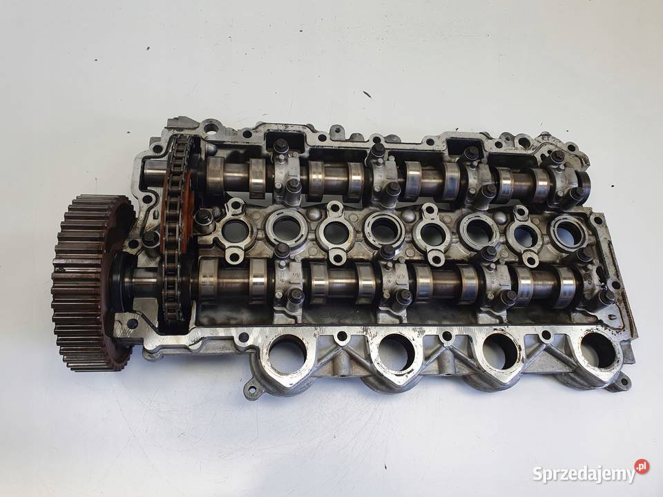 Ford Focus MK2 II 16 TDCI POKRYWA ZAWORÓW wałki osobowe Chełm