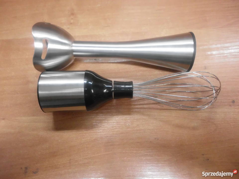 Mikser uniwersalny 3w1 Clatronic śląskie