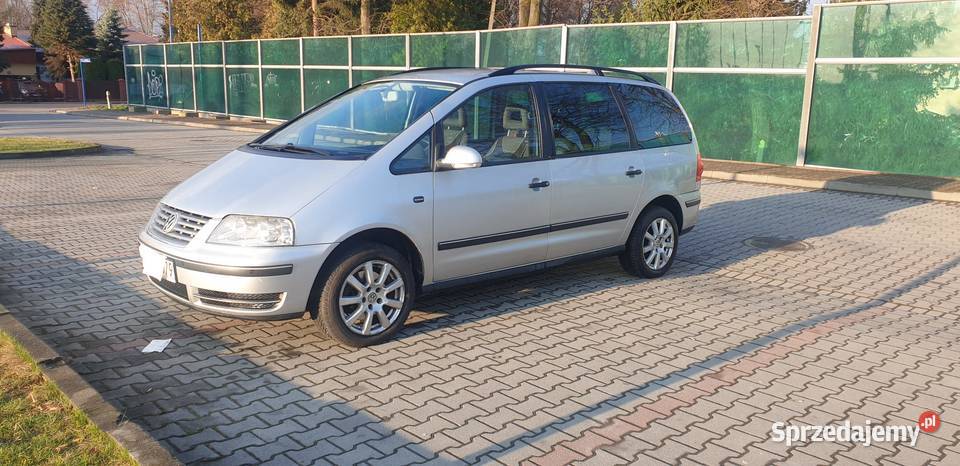 VW SHARAN 19 TDI