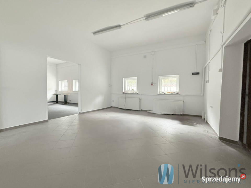 wynajmu lokalu Warszawa 186m2 Wynajem