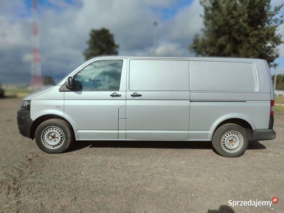 Volkswagen Transporter T5 Faktura VAT Ostrów Mazowiecka sprzedam