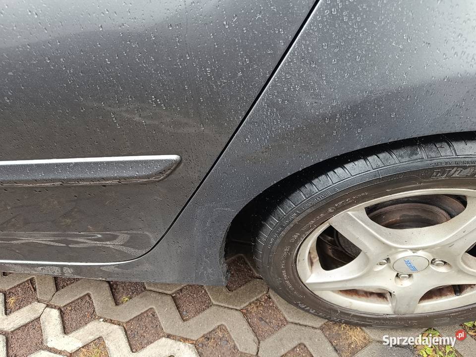 Sprzedam Hondę City 2009 Katowice