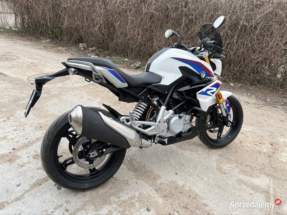 Bmw g310r BMW Białystok