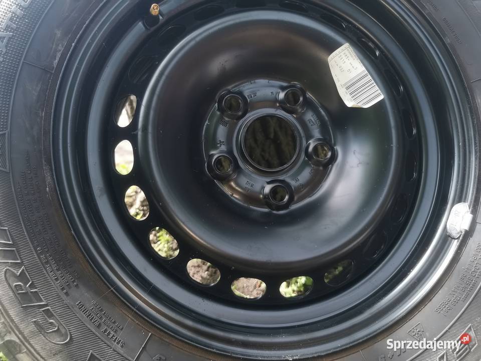 Passat B5 FL skoda superb audi vw koło zapasowe Łódź