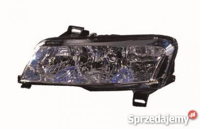REFLEKTOR LEWY H1H1H7 REG ELE 5drz FIAT STILO mazowieckie Pruszków