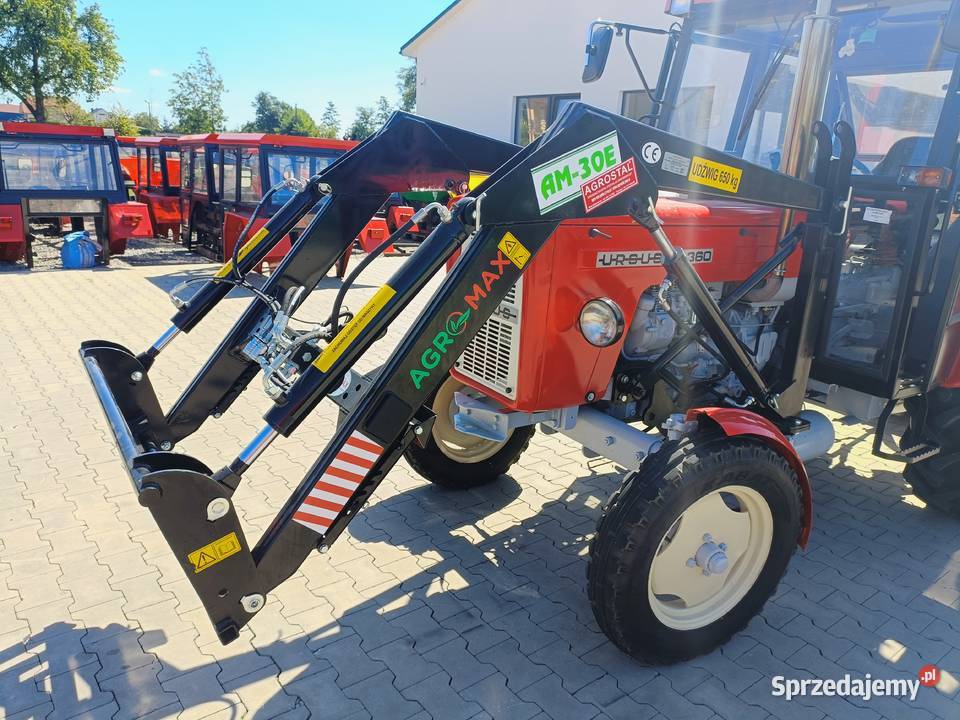 Ładowacz czołowy do URSUS c360 c330 mf zetor podkarpackie Rzeszów sprzedam