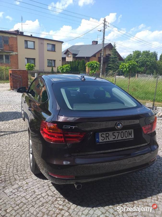 BMW GT 3 Czekolada metalik GT3 sprzedam