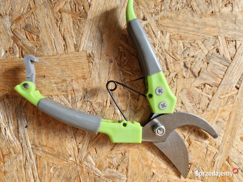 SEKATOR OGRODNICZY NOŻYCOWY NOŻYCE DO GAŁĘZI Głogowa