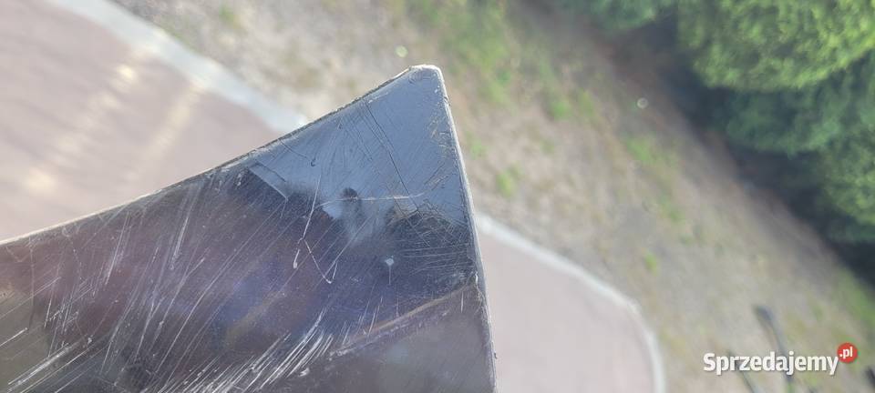 ALFA ROMEO MITO ZDERZAK TYŁ TYLNY Ruda Śląska