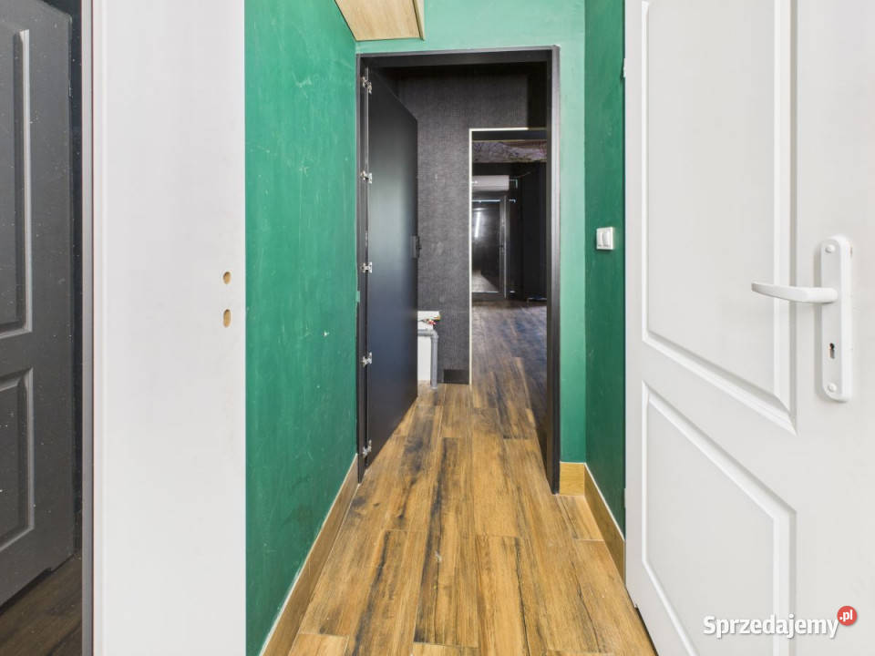 Lokal Gdynia 60m2 handlowo-usługowy sprzedam