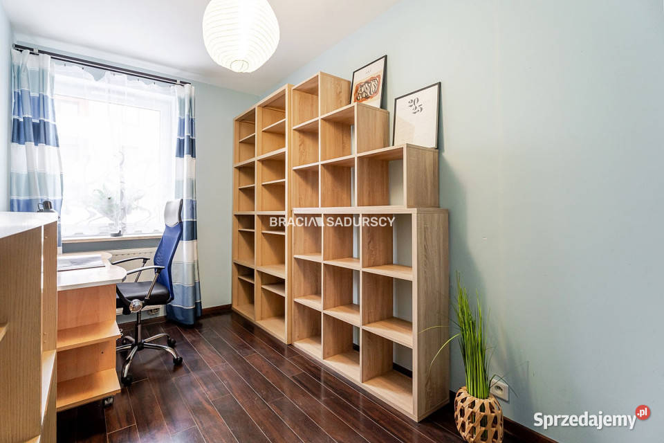 Mieszkanie Kraków Przewóz 5845m2 3 pokoje