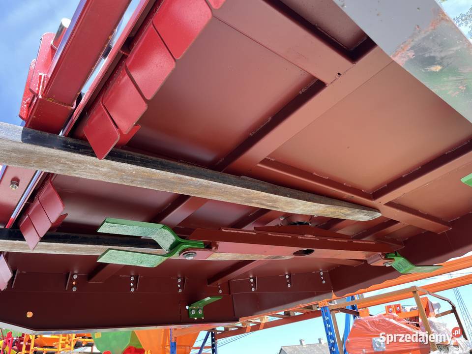 Rozdrabniacz ogrodowy kosiarka sadownicza 16 lubelskie Podedwórze