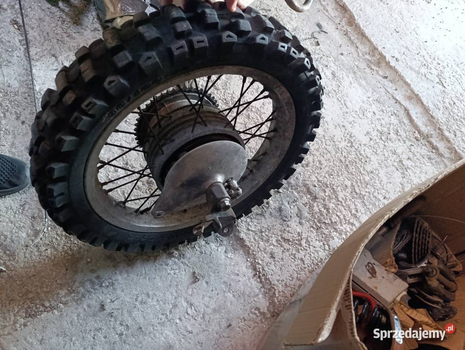Koło MZ 250 MZ ts MZ 251 es świętokrzyskie Kielce