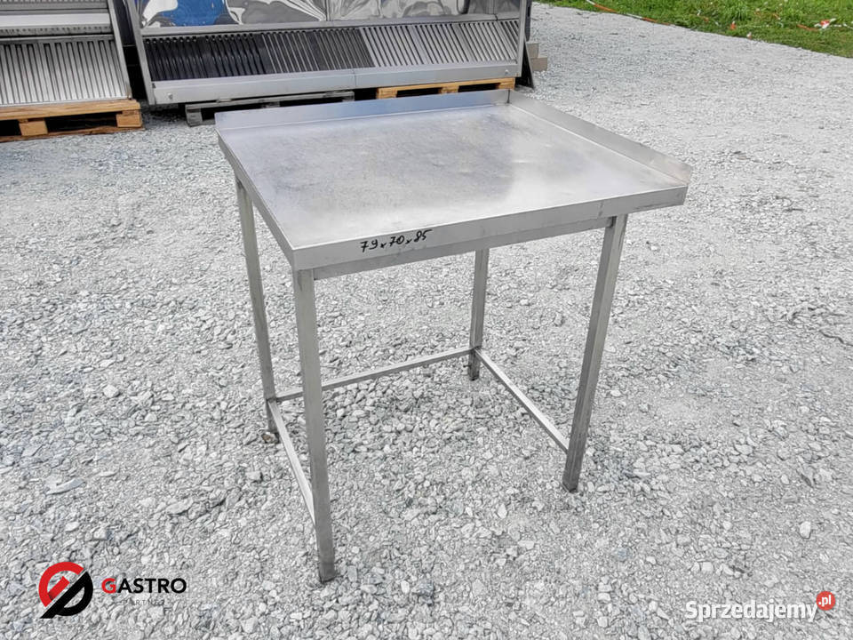 Stół gastronomiczny narożny 79x70x85 Ostrów Wielkopolski sprzedam