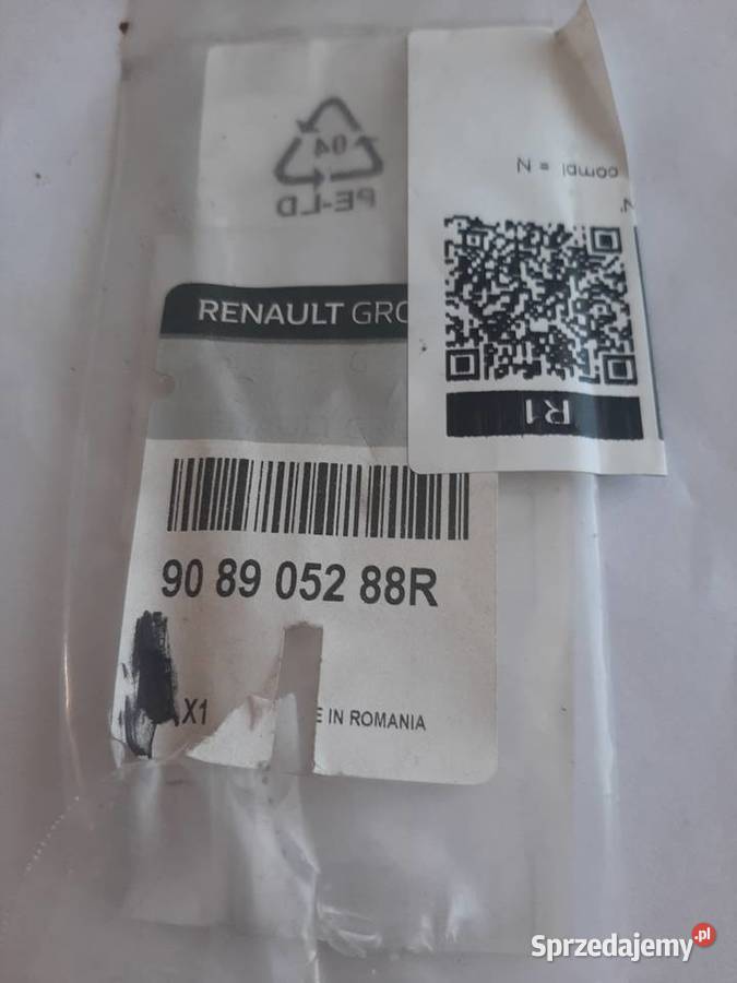 EMBLEMATZNACZEK LOGAN 908905288R Rok produkcji 2021 lubuskie