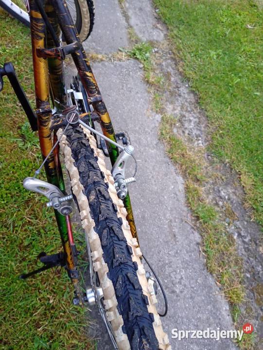 Rower Trawers Unibike 26