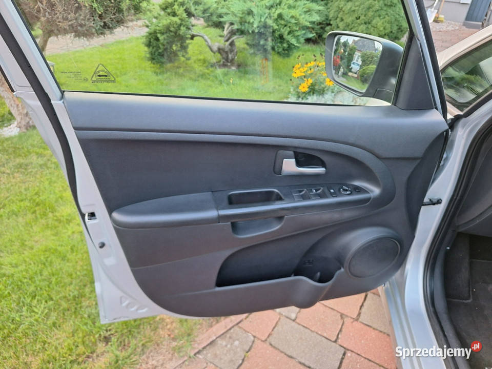 Kia Venga Automat Klimatronik Navi Bezwypadkowy 125KM Załom sprzedam