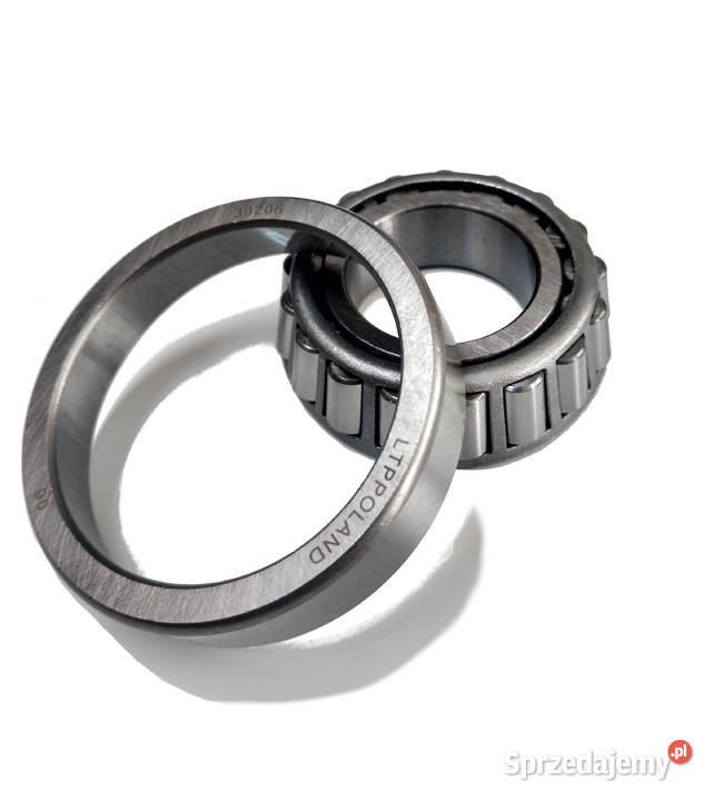 Łożysko stożkowe 30306 30x72x2075 Rolnictwo małopolskie Kamionna