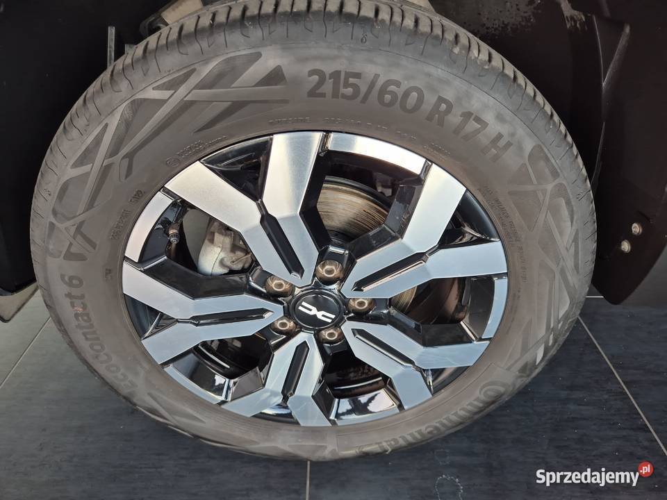 DACIA Duster 13 TCe Journey 130 kupiony w polskim salonie Katowice