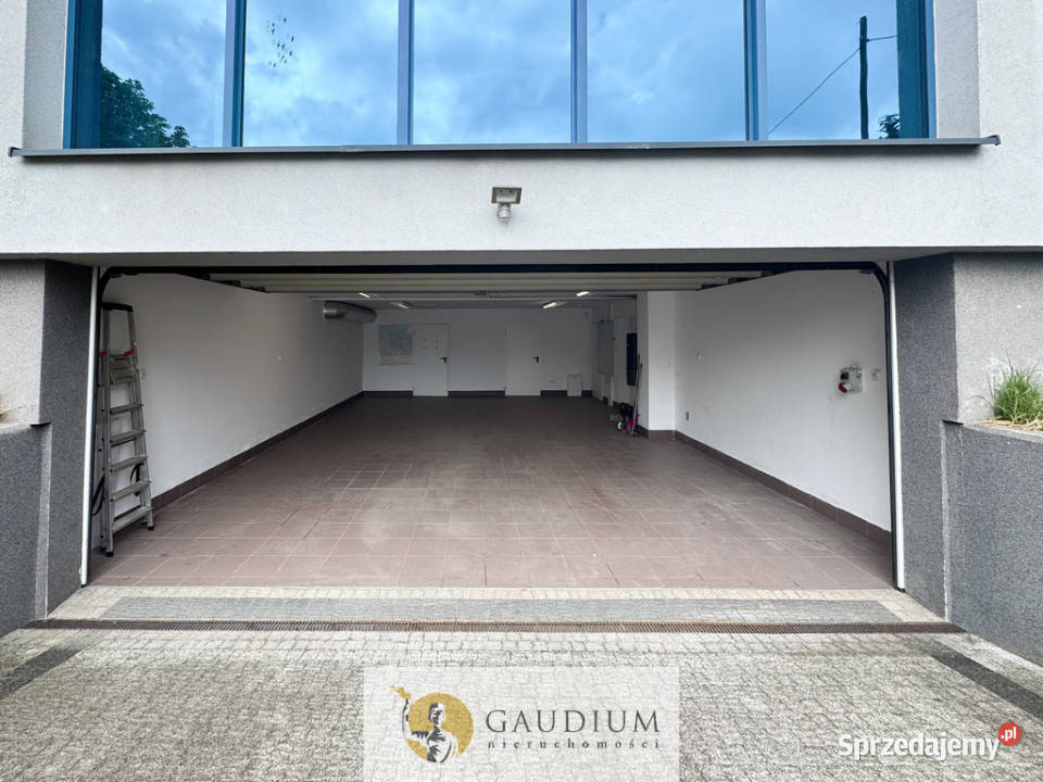 Magazynlokalgaraż wynajem I 80 m2 I Gdańsk 80m2