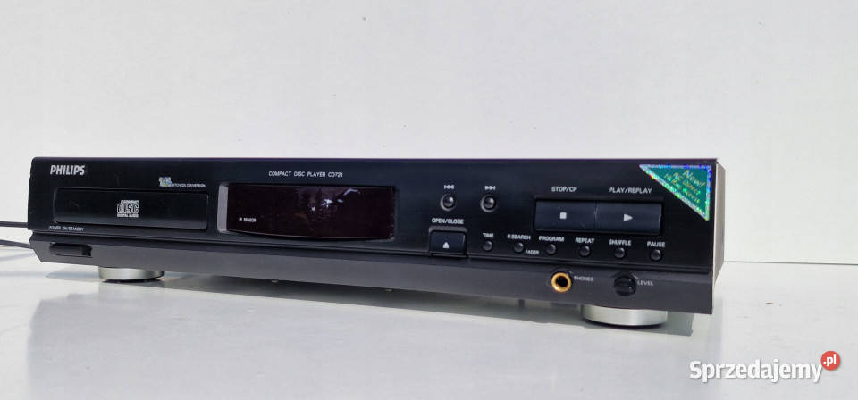 Philips CD731 CD 731 player odtwarzacz Międzychód