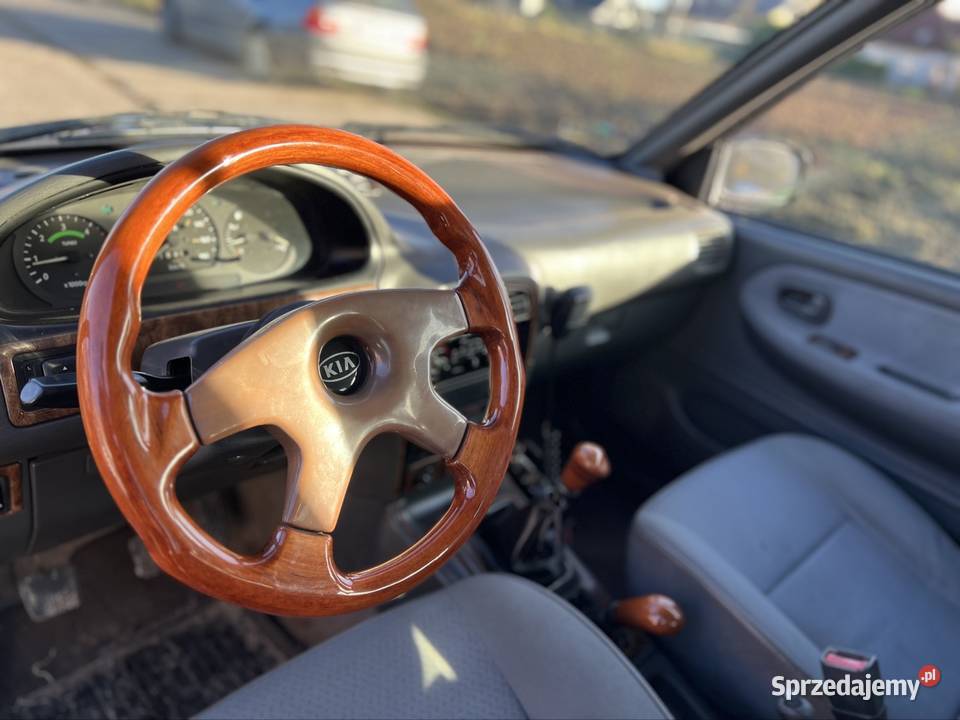 Kia Sportage 4x4 diesel 1997 Bielsko-Biała