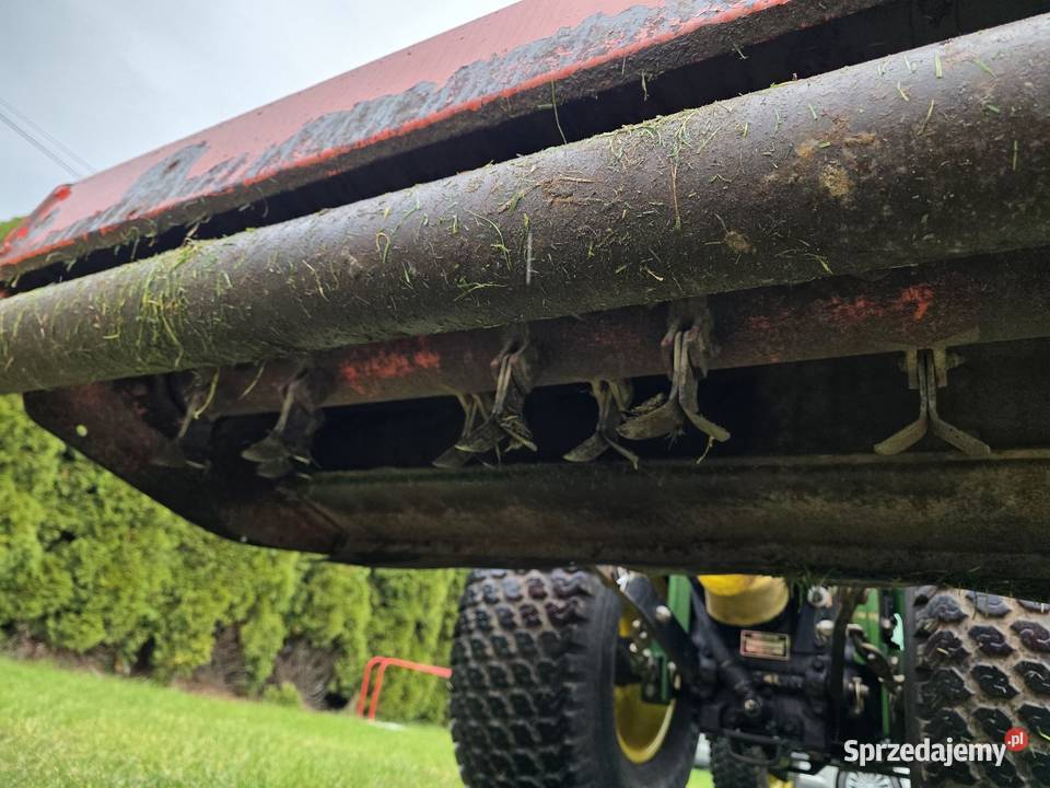 Kosiarka bijakowa 13m MURATORI Ursus 330 nieuszkodzony Tarnobrzeg